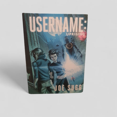 Username Uprising by Joe Sugg